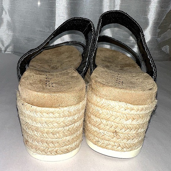 🤩🩷 Esprit Women's Aria Wedge Sandal - Picture 4 of 8